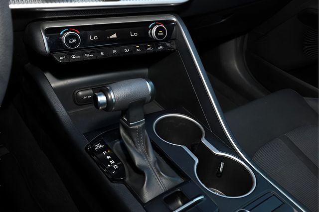 2022 KIA K5 LXS Automatic FWD - 22963203 - 23