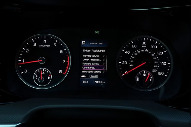 2022 KIA K5 LXS Automatic FWD - 22963203 - 27