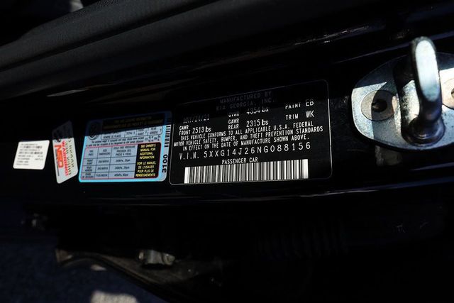 2022 KIA K5 LXS Automatic FWD - 22963203 - 29