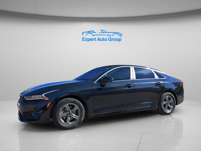 2022 KIA K5 LXS Automatic FWD - 22963203 - 3