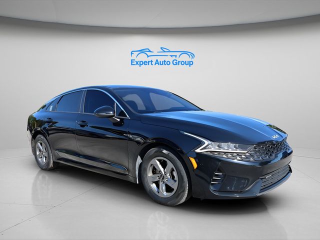 2022 KIA K5 LXS Automatic FWD - 22963203 - 4