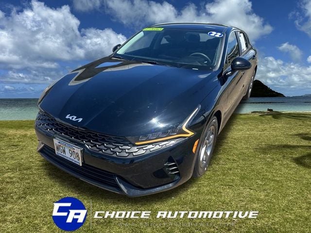 2022 Kia K5 LXS Automatic FWD - 22575296 - 0