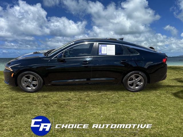 2022 Kia K5 LXS Automatic FWD - 22575296 - 2