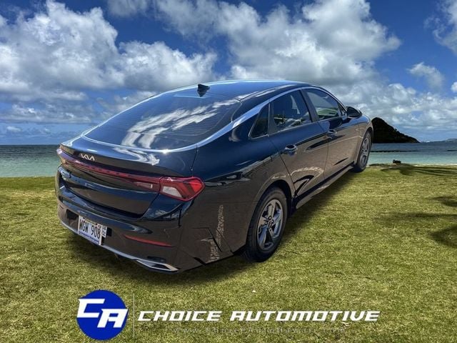 2022 Kia K5 LXS Automatic FWD - 22575296 - 6