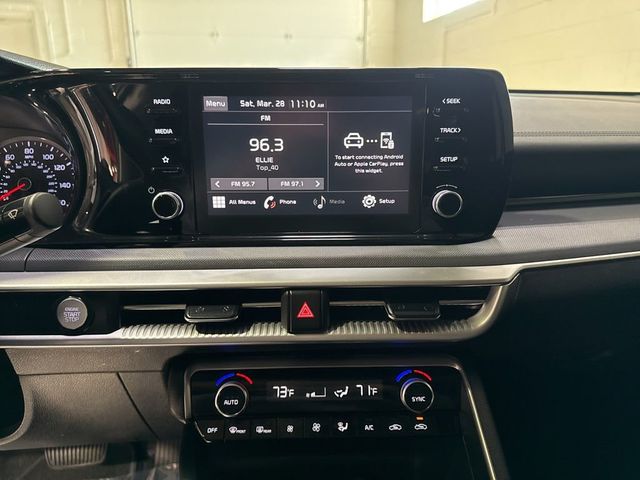 2022 Kia K5 LXS Automatic FWD - 23005311 - 15