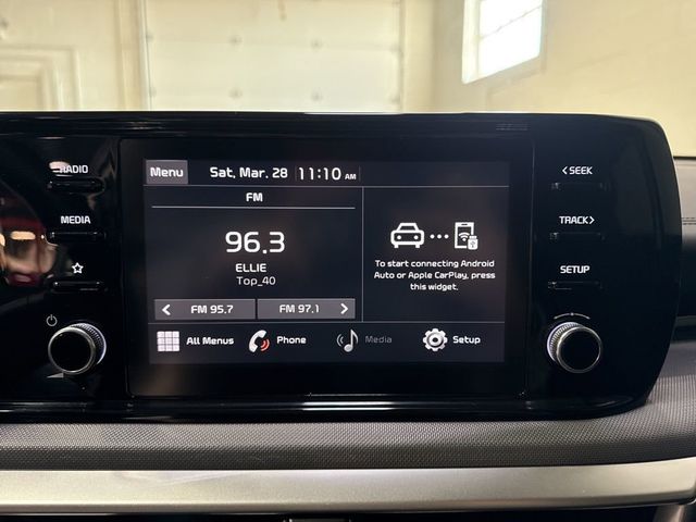 2022 Kia K5 LXS Automatic FWD - 23005311 - 16