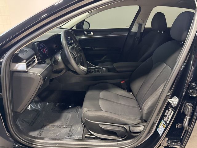 2022 Kia K5 LXS Automatic FWD - 23005311 - 23