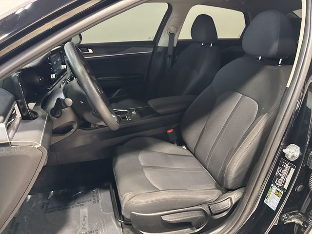 2022 Kia K5 LXS Automatic FWD - 23005311 - 24