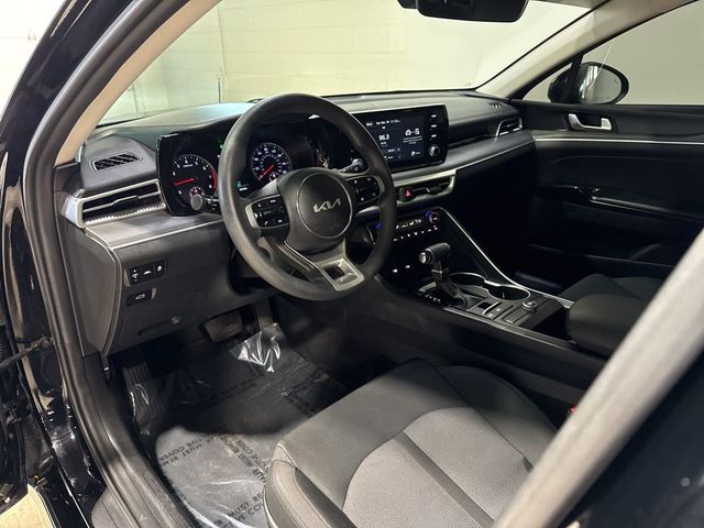 2022 Kia K5 LXS Automatic FWD - 23005311 - 25