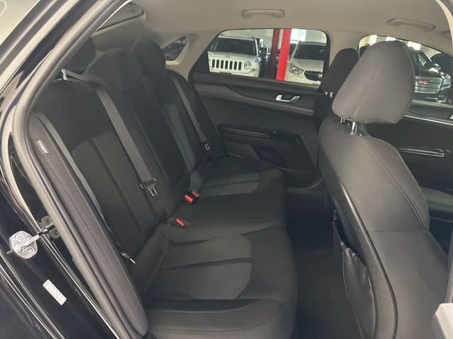 2022 Kia K5 LXS Automatic FWD - 23005311 - 35