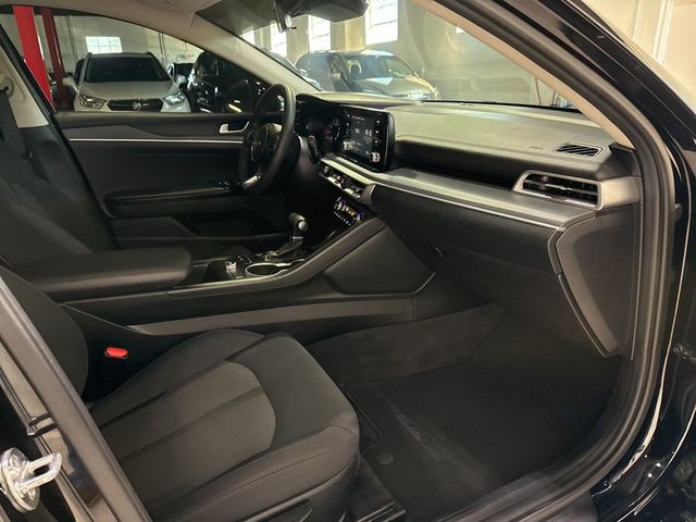2022 Kia K5 LXS Automatic FWD - 23005311 - 38