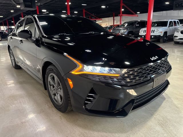 2022 Kia K5 LXS Automatic FWD - 23005311 - 7