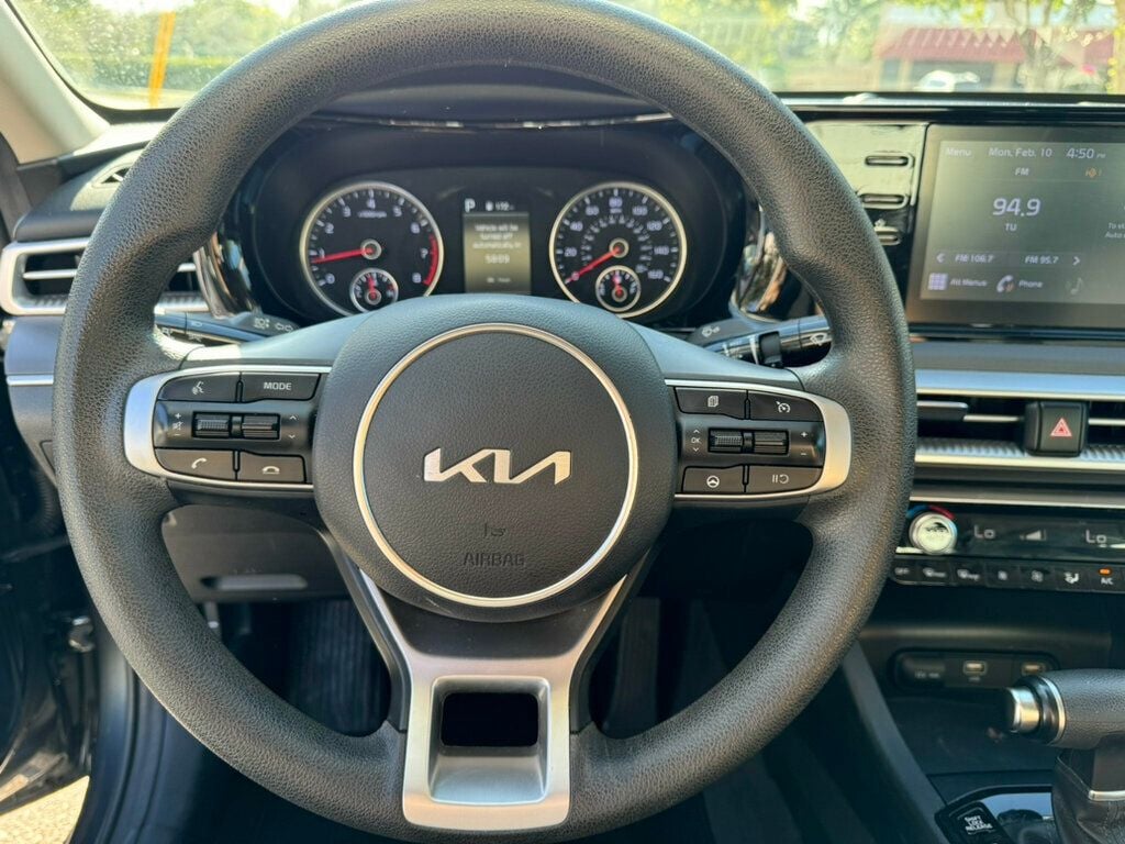 2022 Kia K5 LXS Automatic FWD - 22773228 - 4