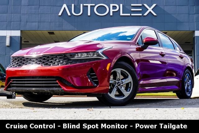 Used Kia K5 at Grand Motorcars Marietta, GA