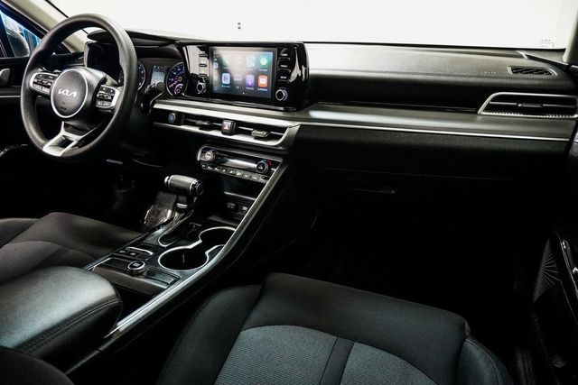 2022 Kia K5 LXS Automatic FWD - 22981449 - 10