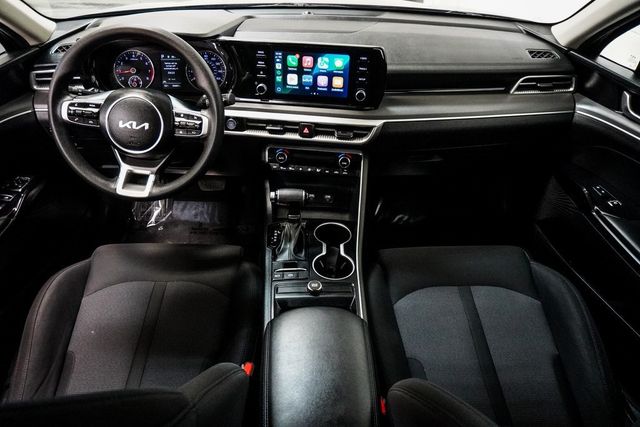 2022 Kia K5 LXS Automatic FWD - 22981449 - 11