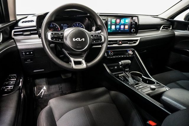 2022 Kia K5 LXS Automatic FWD - 22981449 - 12