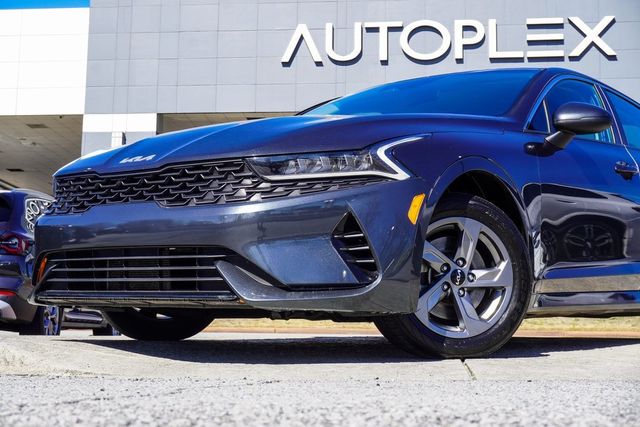 2022 Kia K5 LXS Automatic FWD - 22981449 - 1