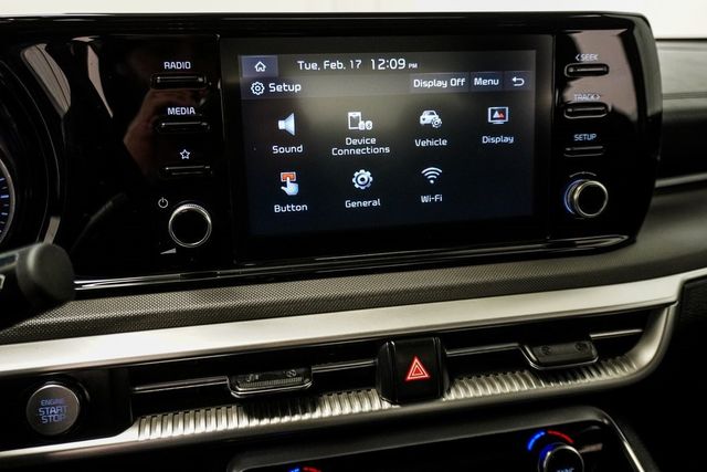 2022 Kia K5 LXS Automatic FWD - 22981449 - 21