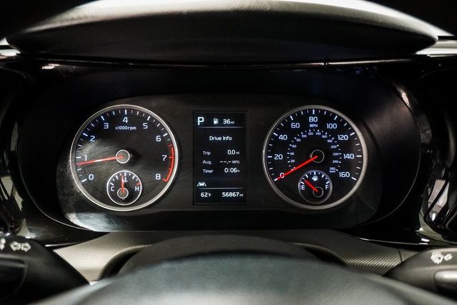 2022 Kia K5 LXS Automatic FWD - 22981449 - 28