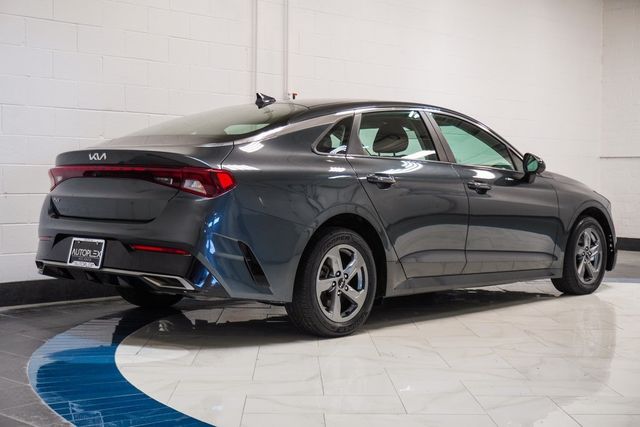 2022 Kia K5 LXS Automatic FWD - 22981449 - 30