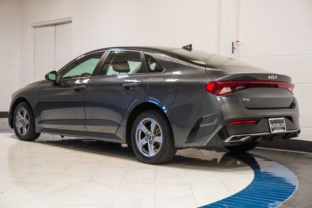 2022 Kia K5 LXS Automatic FWD - 22981449 - 31