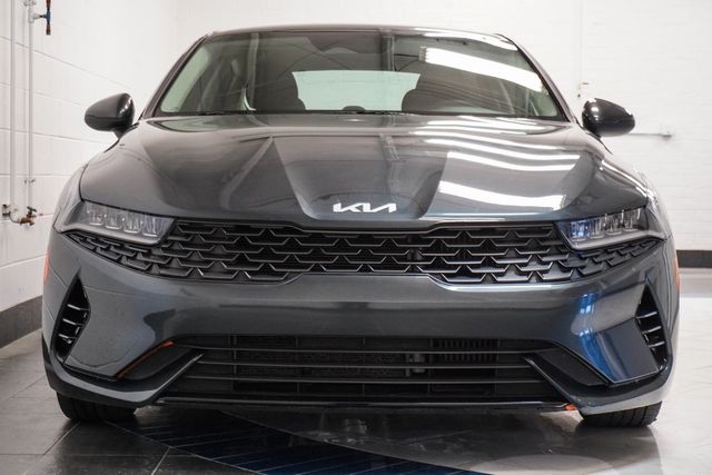 2022 Kia K5 LXS Automatic FWD - 22981449 - 36