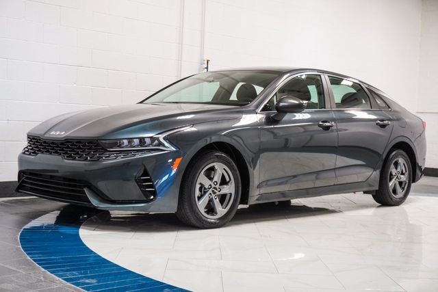 2022 Kia K5 LXS Automatic FWD - 22981449 - 3