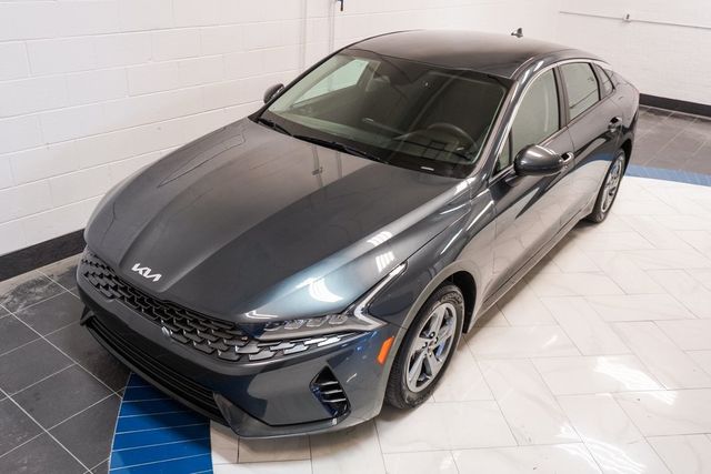 2022 Kia K5 LXS Automatic FWD - 22981449 - 40