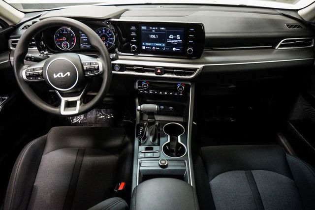 2022 Kia K5 LXS Automatic FWD - 23056825 - 9