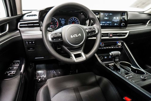 2022 Kia K5 LXS Automatic FWD - 23056825 - 10