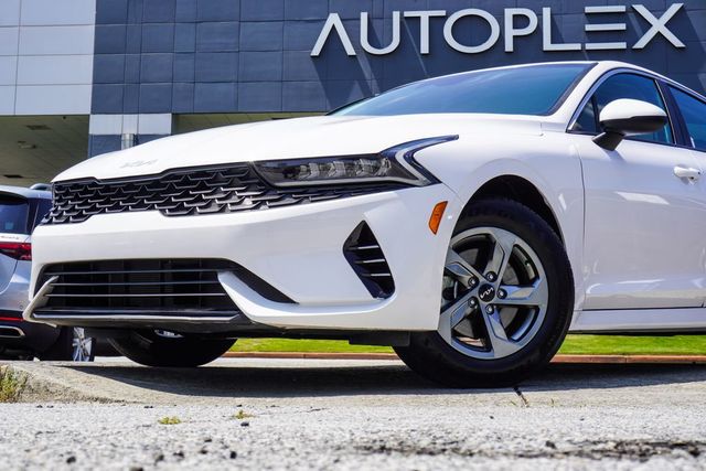 2022 Kia K5 LXS Automatic FWD - 23056825 - 1