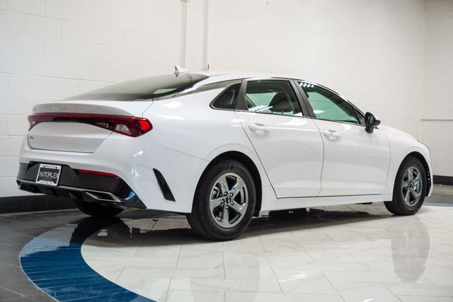 2022 Kia K5 LXS Automatic FWD - 23056825 - 27