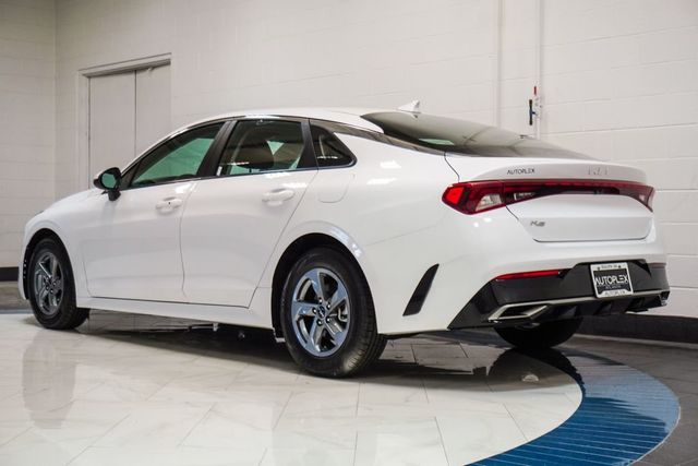 2022 Kia K5 LXS Automatic FWD - 23056825 - 28