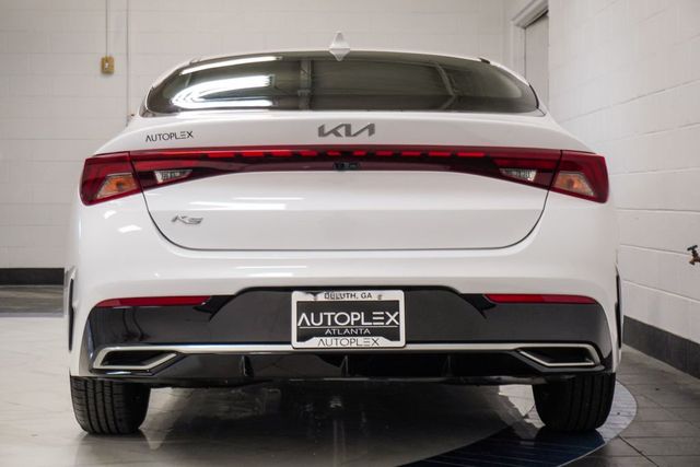 2022 Kia K5 LXS Automatic FWD - 23056825 - 32