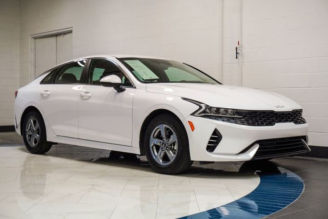 2022 Kia K5 LXS Automatic FWD - 23056825 - 4