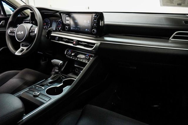 2022 Kia K5 LXS Automatic FWD - 23056825 - 8