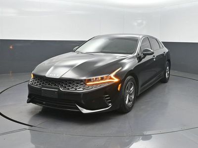2022 Kia K5 - 5XXG14J26NG163633