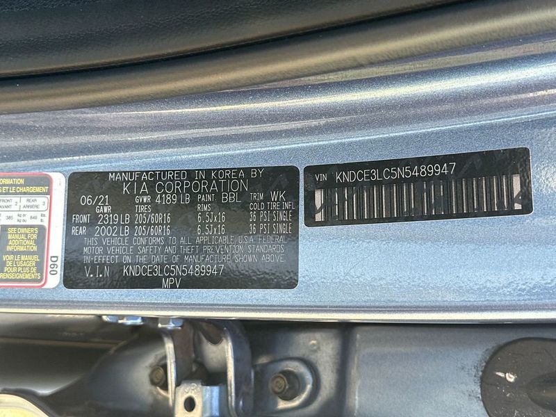 2022 Kia Niro EX Premium FWD - 22944826 - 22