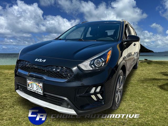 2022 Kia Niro LX FWD - 22952137 - 0