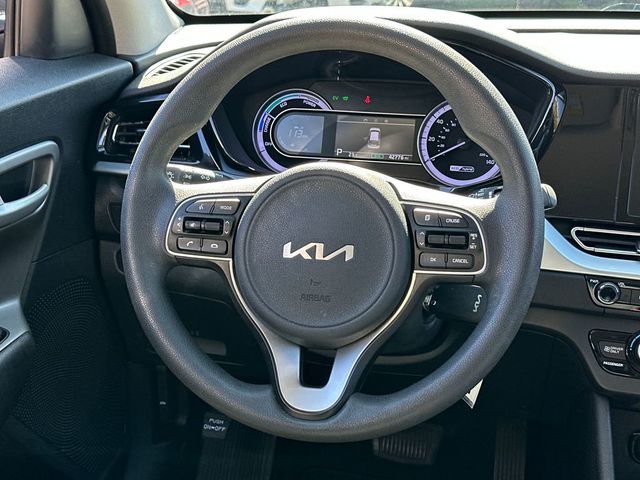 2022 Kia Niro LX FWD - 22952137 - 17