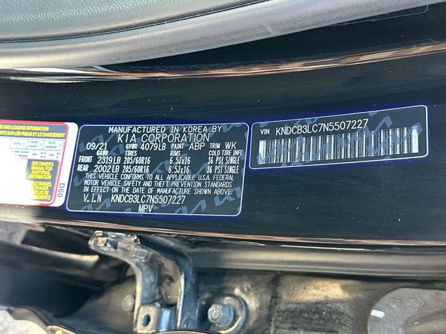 2022 Kia Niro LX FWD - 22952137 - 21