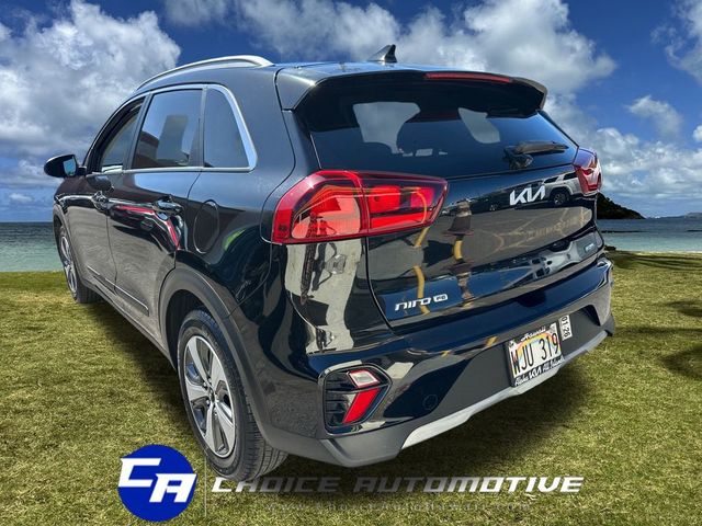 2022 Kia Niro LX FWD - 22952137 - 4