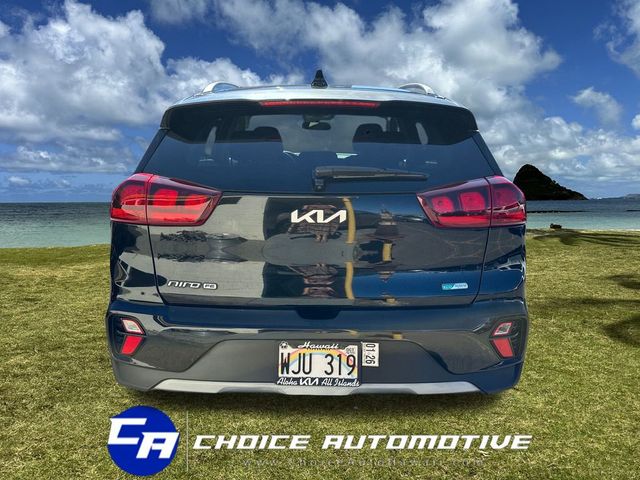 2022 Kia Niro LX FWD - 22952137 - 6