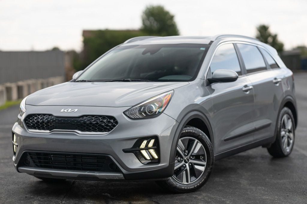 2022 Kia Niro