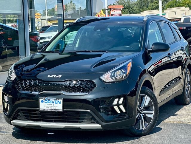 2022 Kia Niro LXS SE FWD - 22569296 - 0