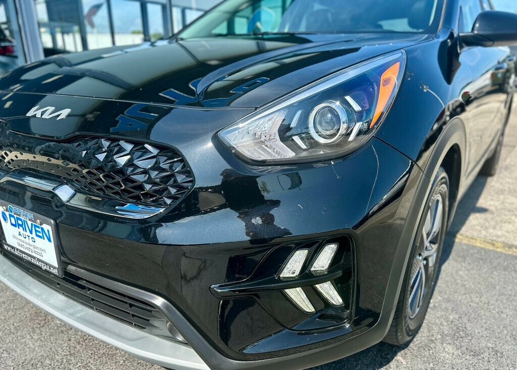 2022 Kia Niro LXS SE FWD - 22569296 - 11