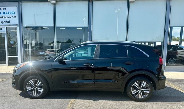 2022 Kia Niro LXS SE FWD - 22569296 - 1