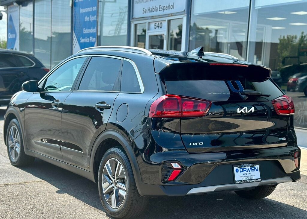 2022 Kia Niro LXS SE FWD - 22569296 - 2