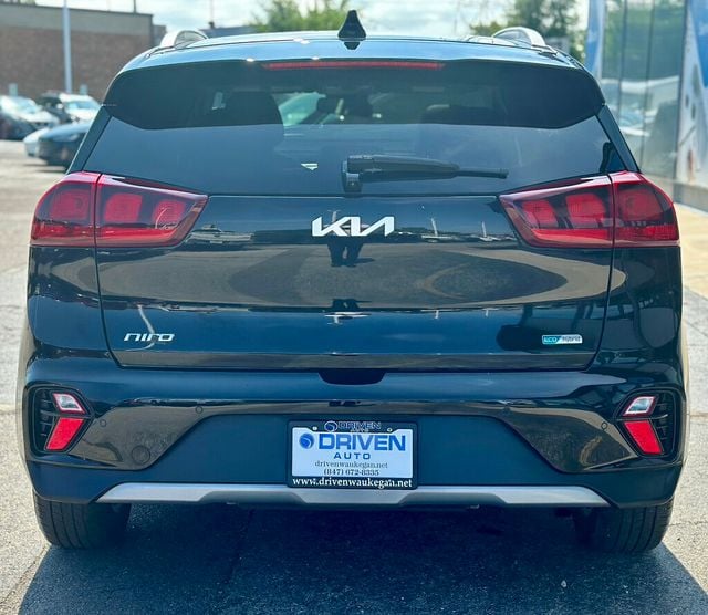 2022 Kia Niro LXS SE FWD - 22569296 - 3